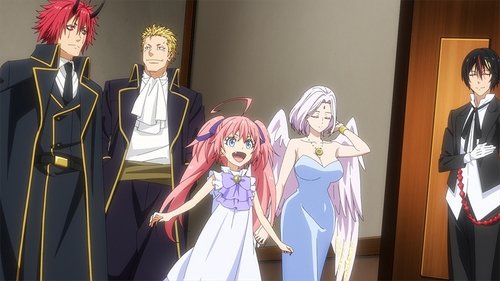 That Time I Got Reincarnated as a Slime Season 3 Episode 19 - Festival Eve