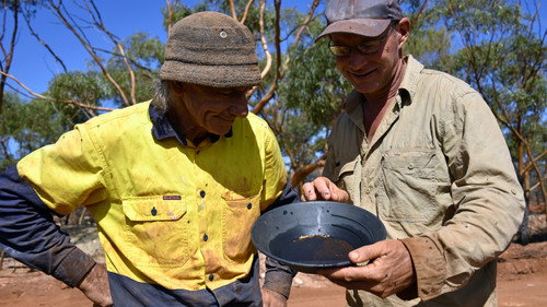 Aussie Gold Hunters Season 6 Episode 5 - Episode 5