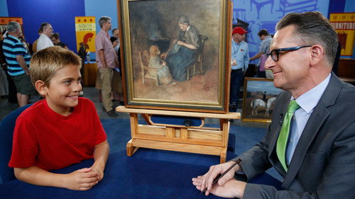 Antiques Roadshow Season 18 Episode 16 - Richmond (Hour One)