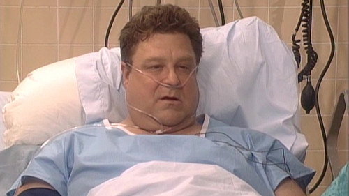 Roseanne Season 8 Episode 24 - Heart & Soul