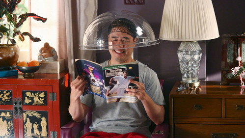 Fresh Off the Boat Season 1 Episode 9 - License to Sell