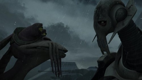 Star Wars: The Clone Wars Season 4 Episode 4 - Shadow Warrior