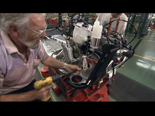 How It's Made Season 8 Episode 13 - Manhole Covers, Range Hoods, Artificial Logs, Snowmobiles