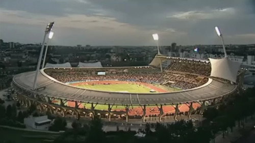 Architectures Season 1 Episode 4 - Charlety, a Stadium in the City