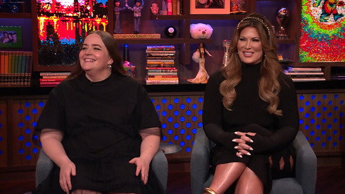 Emily Simpson & Aidy Bryant still