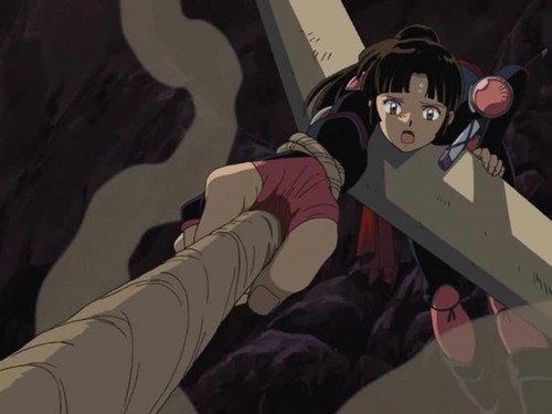The Power of Banryu: Duel to the Death on Mt. Hakurei still