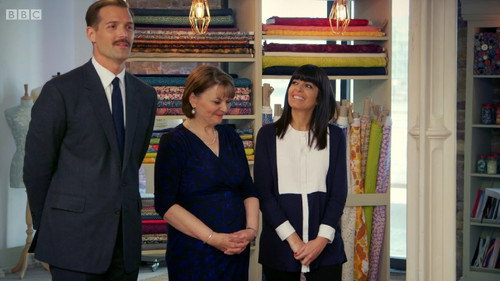 The Great British Sewing Bee Season 3 Episode 1 - Episode 1