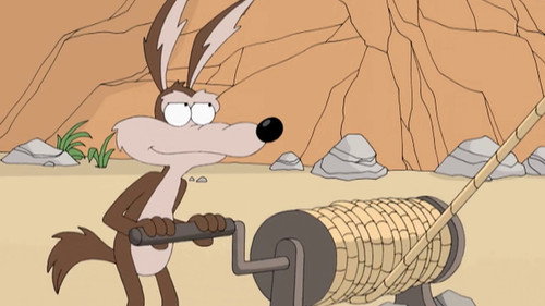 Seth MacFarlane's Cavalcade of Cartoon Comedy Season 1 Episode 26 - Die, Sweet Roadrunner, Die