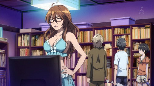 The Kawai Complex Guide to Manors and Hostel Behavior Season 1 Episode 9 - Forbidden