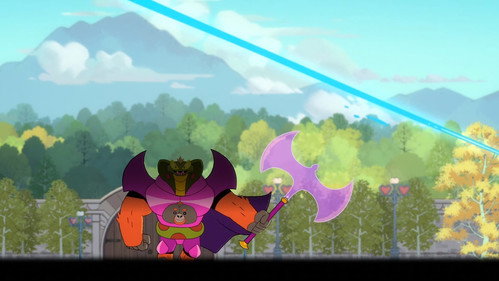 Mao Mao: Heroes of Pure Heart Season 1 Episode 40 - Strange Bedfellows