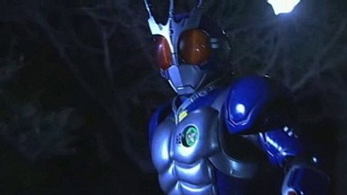 Kamen Rider Season 11 Episode 2 - Blue Storm