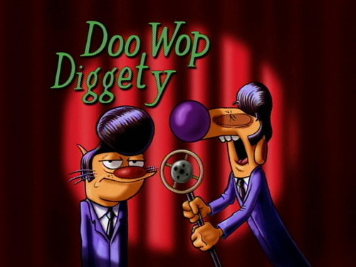 Doo Wop Diggety still