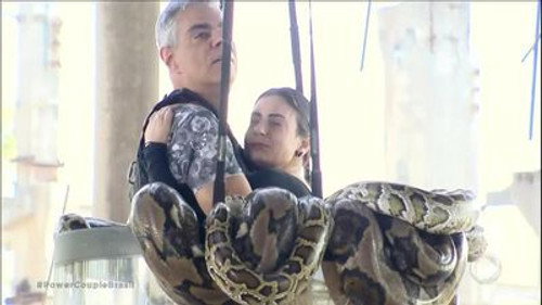 Power Couple Brasil Season 3 Episode 5 - Couples' Task #1 and Definition of the D.R.#1