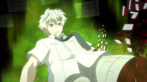 The Future Diary Season 1 Episode 22 - Disconnect