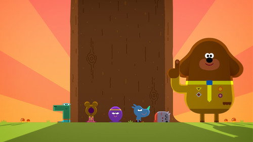 Hey Duggee Season 3 Episode 9 - The Tree Badge