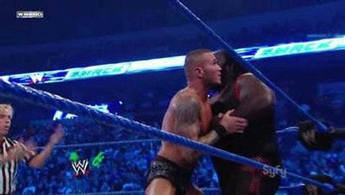 WWE Friday Night SmackDown Season 12 Episode 41 - SmackDown - Oct. 08, 2010