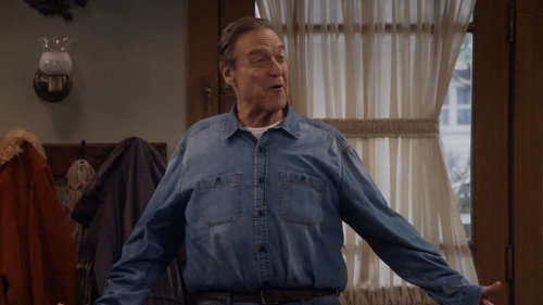 The Conners Season 6 Episode 8 - Toilet Hacks and the Management Track