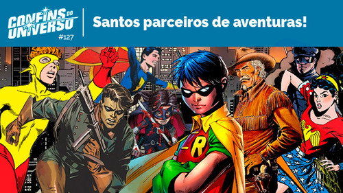 Confins do Universo Season 7 Episode 8 - Episode 8