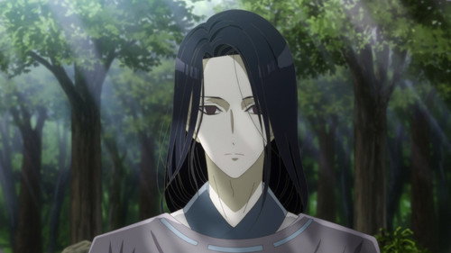 Raven of the Inner Palace Season 1 Episode 10 - The Masked Man