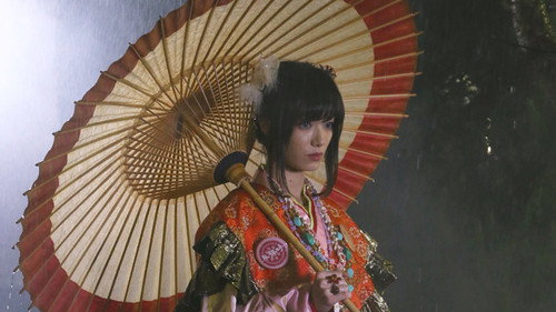 Kamen Rider Season 26 Episode 17 - Gorgeous! Queen of Illusion!