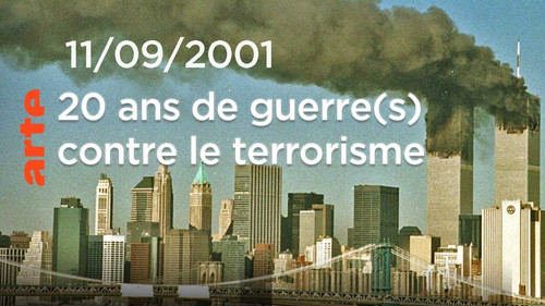 Mapping the World Season 32 Episode 19 - 20 Years of War against Terrorism