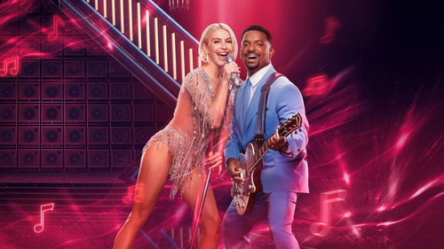 Dancing with the Stars Season 33 Episode 4 - Hair Metal Night