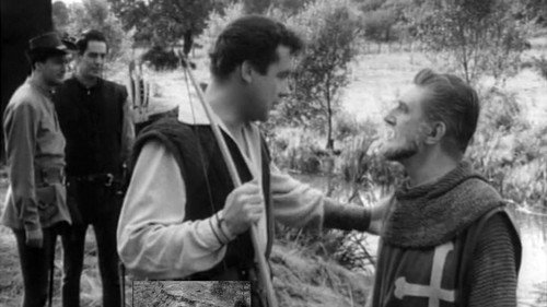 The Adventures of Robin Hood Season 4 Episode 8 - Tuck's Love Day