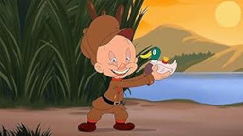 Looney Tunes Cartoons Season 6 Episode 4 - Oregon Fail