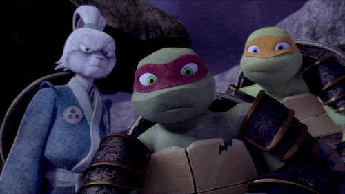 Teenage Mutant Ninja Turtles Season 5 Episode 8 - Osoroshi no Tabi