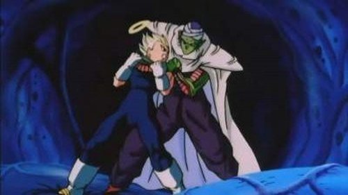 Dragon Ball Z Season 9 Episode 21 - Mind Trap