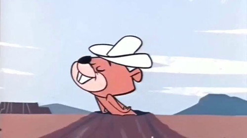 The Quick Draw McGraw Show Season 1 Episode 40 - Doggone Prairie Dog