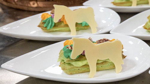 Spring Baking Championship Season 10 Episode 8 - Derby Day Celebrations