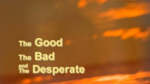Meerkat Manor Season 1 Episode 8 - The Good, the Bad and the Desperate