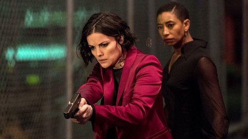 Blindspot Season 3 Episode 18 - Clamorous Night