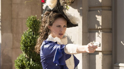 Murdoch Mysteries Season 7 Episode 13 - The Murdoch Sting