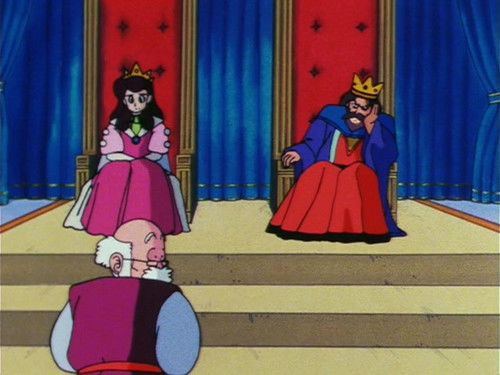 Dragon Ball Season 1 Episode 81 - Goku Goes to Demon Land