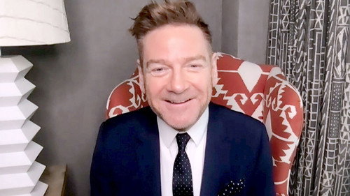 Kenneth Branagh, Questlove, Vundabar still