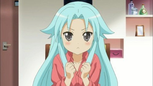 Nyarko-san: Another Crawling Chaos Season 2 Episode 8 - A Little Love Song