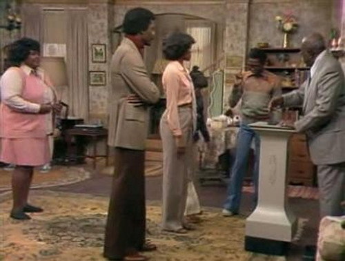 What's Happening!! Season 2 Episode 9 - Bill Gets Married