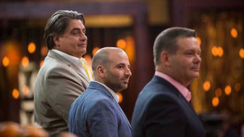 MasterChef Australia Season 8 Episode 15 - Elimination Challenge: No Cooking