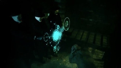Clarence and the Whispermen (The Name of the Doctor Prequel) still