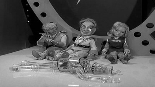 Fireball XL5 Season 1 Episode 38 - Sabotage