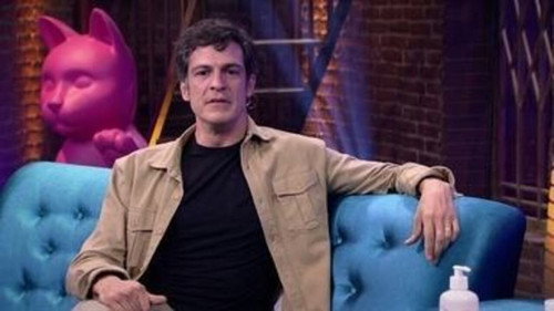 Lady Night Season 7 Episode 7 - Mateus Solano