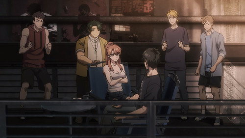 Spare Me, Great Lord! Season 3 Episode 3 - A Chaos In Deep Cover