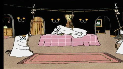 Little Ghosts Season 1 Episode 23 - Bat in a Flap