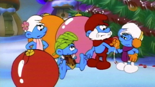 undefined Season 0 Episode 6 - 'Tis the Season to Be Smurfy