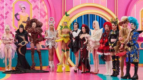 Drag Race España Season 6 Episode 1 - Heads And Tails