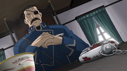 Fullmetal Alchemist: Brotherhood Season 1 Episode 29 - Struggle of the Fool