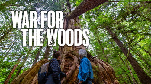 The Nature of Things Season 62 Episode 10 - War for the Woods