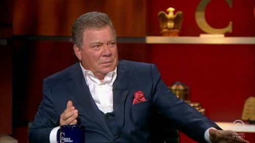 William Shatner still
